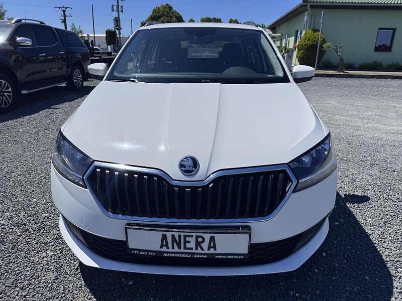 Škoda Fabia III 1.0 TSi,181 tis km,2023 - fotka 2 z 17
