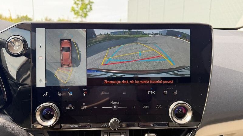 Lexus NX 350h 350H 2,5 HEV PRESTIGE - fotka 10 z 26