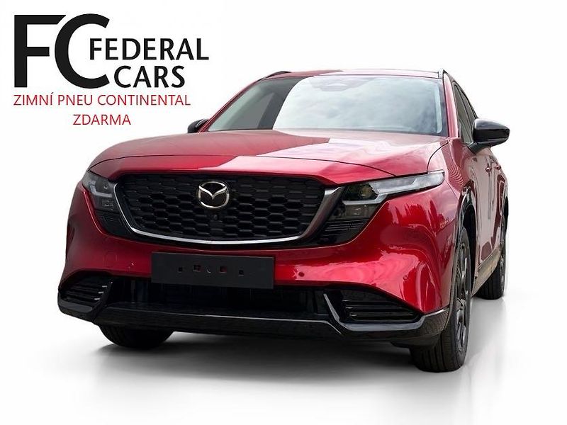Mazda CX-5 (2026) G141/6AT/AWD/HOMURA - fotografie inzerátu