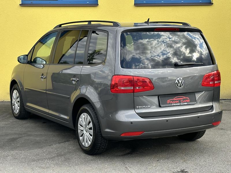 Volkswagen Touran (2010) 1.2TSI/77kW * 2.Maj.  - fotka 3 z 37