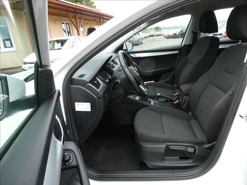 Škoda Octavia 1,6 TDi 81kW STYLE, DPH, ČR - fotka 19 z 38
