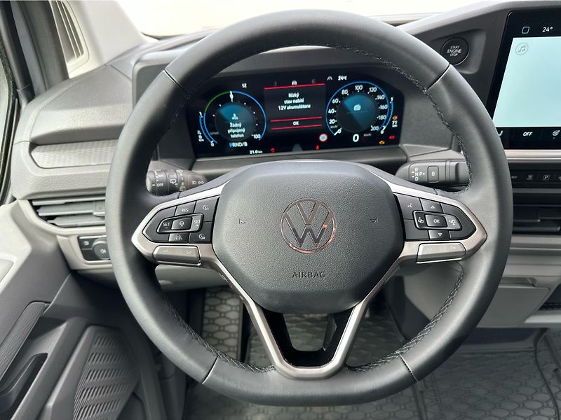 Volkswagen Transporter (2026) 2,5 TDI PHEV - fotka 19 z 23