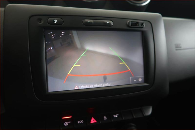 Dacia Duster (2018) 1.6 SCe, Serv.kniha, Navi - fotka 14 z 16