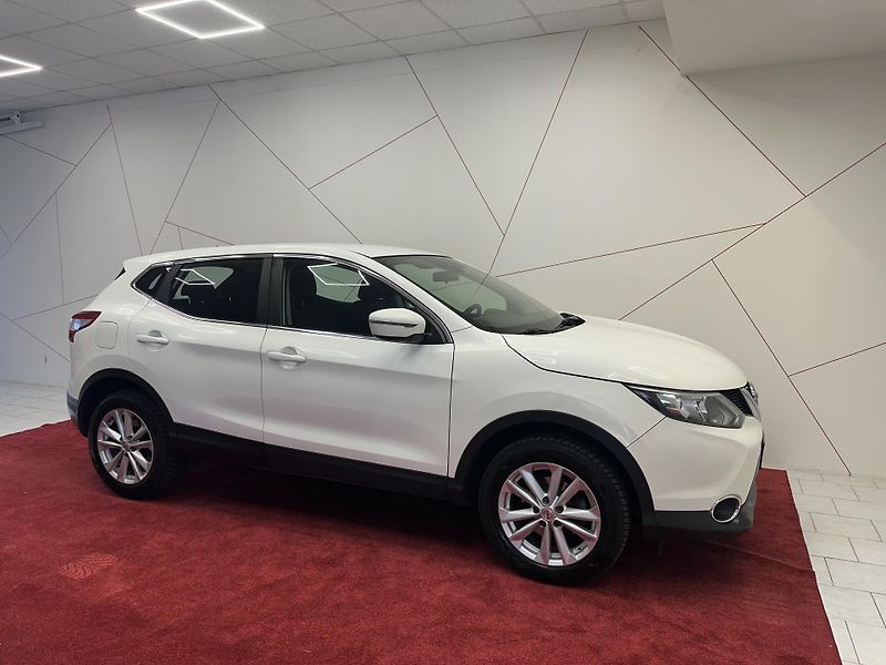 Nissan Qashqai (2016) 1.2 85kw*1. MAJ*CZ*NAVI*TEMPO. - fotka 6 z 17