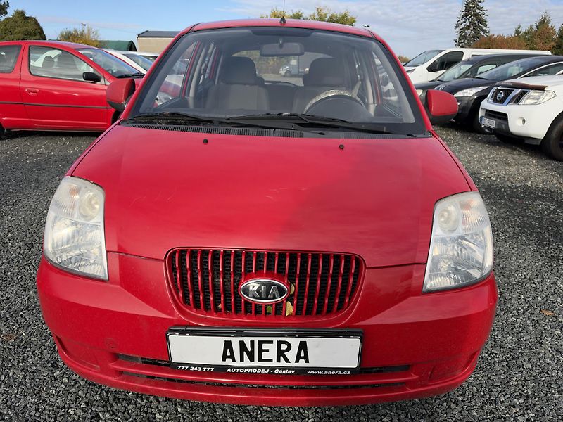 Kia Picanto 1.0i,152 tis km - fotka 2 z 17