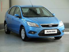 Ford Focus (2008) 1.6i, AC, temp - fotografie inzerátu
