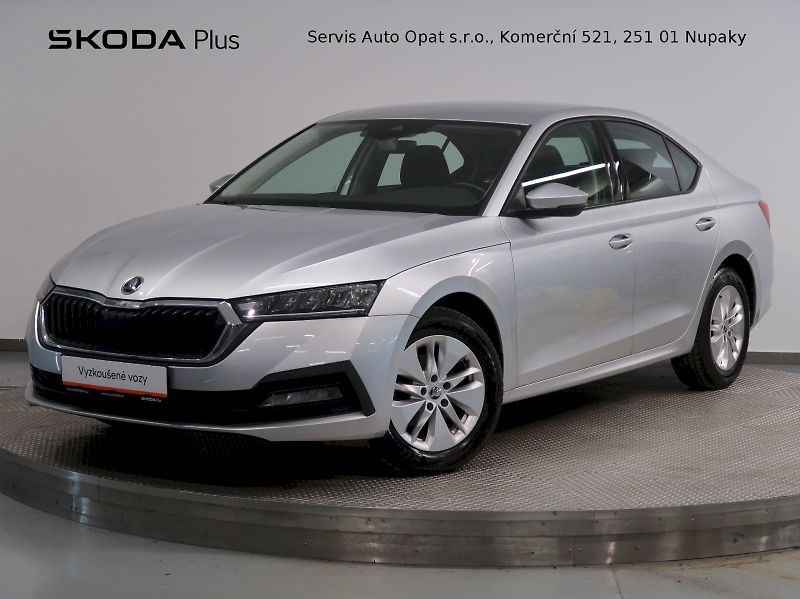 Škoda Octavia (2021) AMBITION 2.0TDI 85KW - fotografie inzerátu