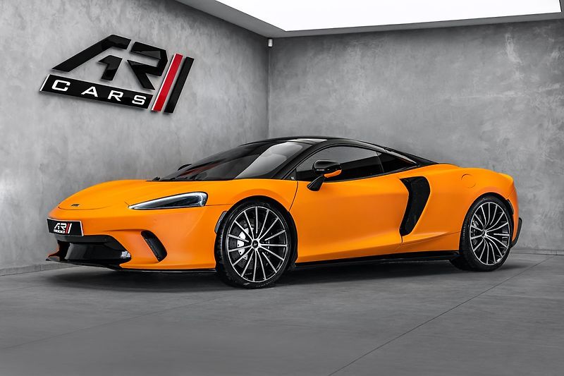 McLaren Ostatní - fotografie inzerátu