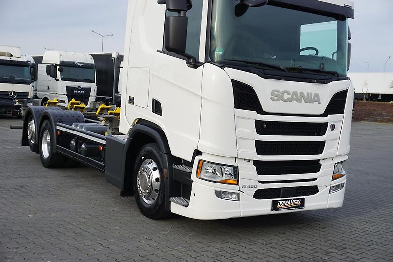 Scania (2022) R 450 / ACC / E 6 / RETARDER / - fotka 28 z 52