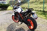 KTM 890 Duke R 121PS ČR 1. maj. - ZADÁNO! - náhled 6