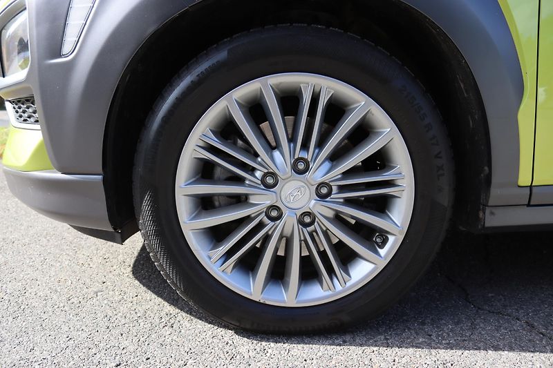Hyundai Kona 1.6 T-GDI 4×4 | 7DCT | 130 kW - fotka 21 z 57