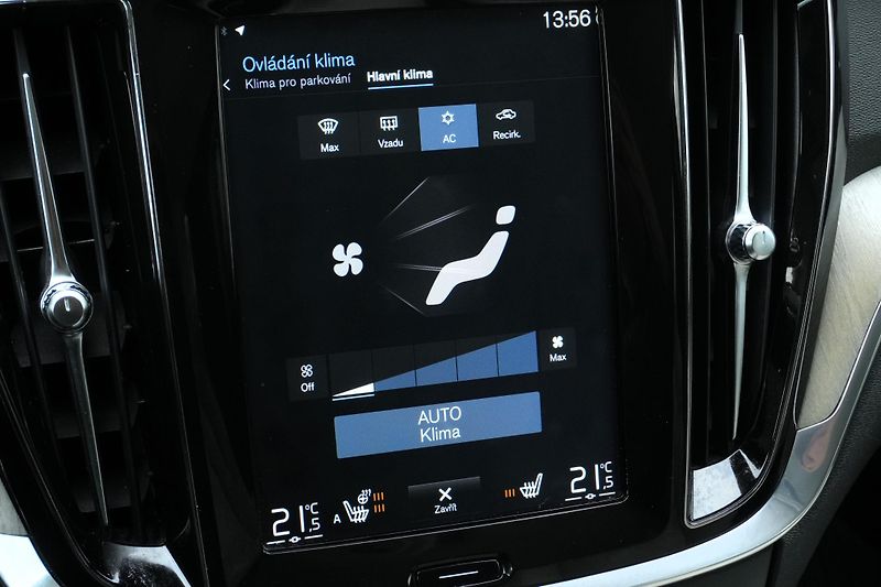 Volvo V60 T6 AWD, Polestar, H/K, Tažné - fotka 27 z 36
