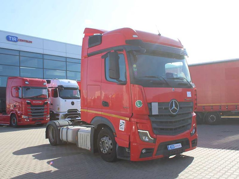 Mercedes-Benz Actros 1845, LOWDECK, NEZÁVISLÁ KLIMA - fotka 2 z 18