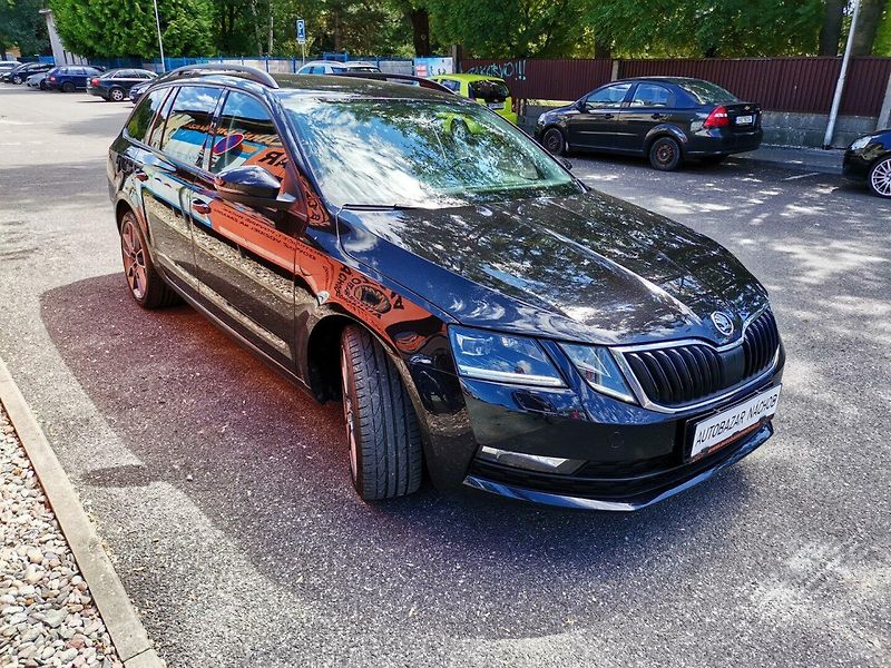 Škoda Octavia (2020) 2.0TDi 110kw DSG LED PDC NAVI - fotka 6 z 33
