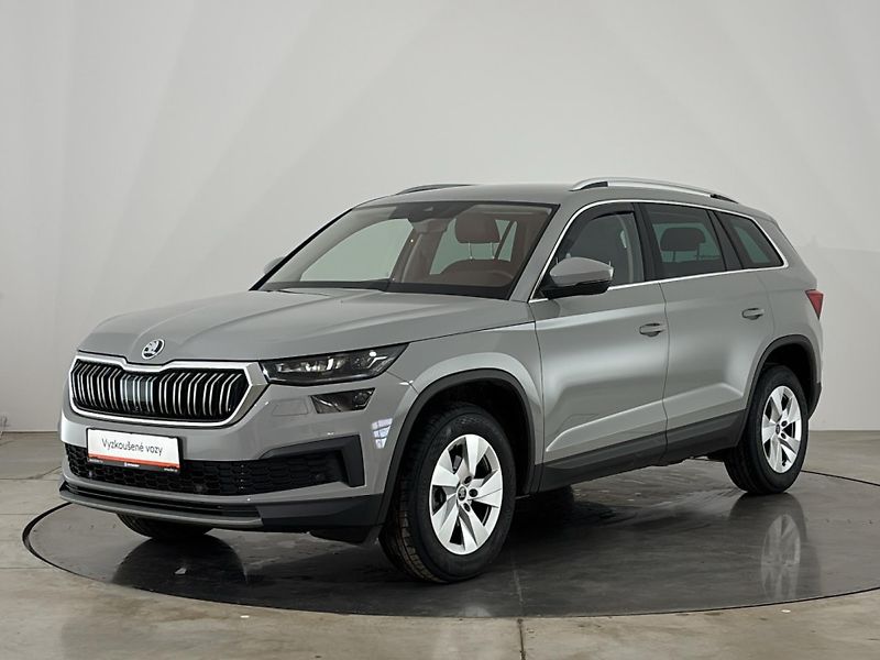 Škoda Kodiaq DSG Style - fotka 1 z 27
