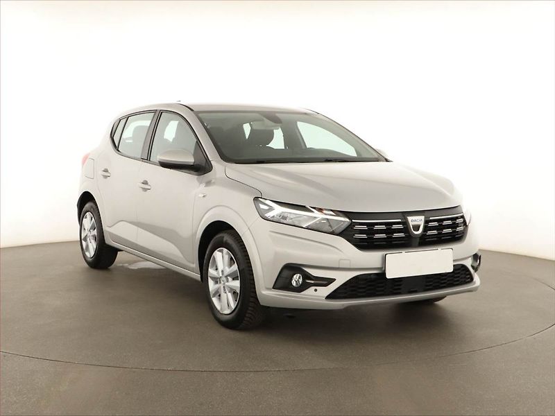 Dacia Sandero (2021) 1.0 TCe, ČR,1.maj, Serv.kniha - fotka 1 z 13