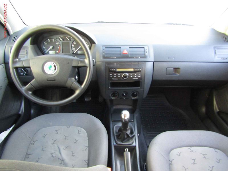 Škoda Fabia (2002) 1.4 MPi, ČR, STK8/28 - fotka 8 z 16