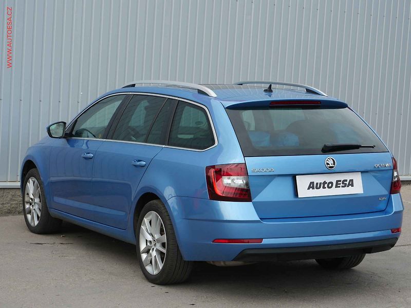 Škoda Octavia (2018) 2.0 TDi 4x4, Style, TZ, +ALU - fotka 6 z 32