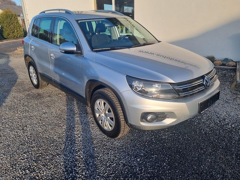 Volkswagen Tiguan (2012) 2.0 TDi  4x4 Track Webasto NAV - fotka 2 z 26