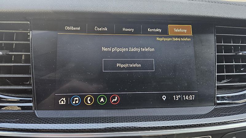 Opel Insignia (2022) 2.0 CDTi 128kW Elegance AT8 - fotka 20 z 28