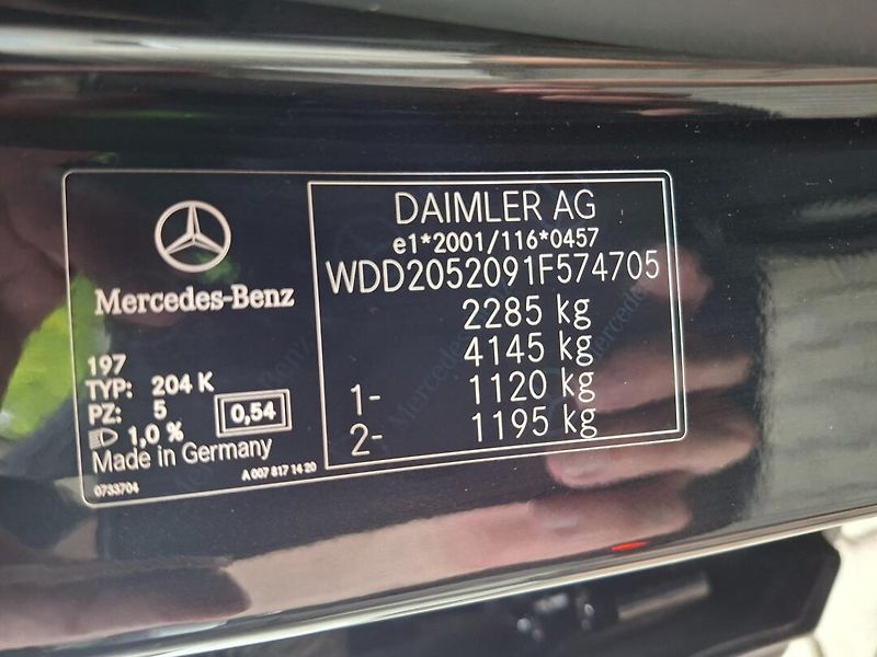 Mercedes-Benz Třídy C (2017) C 250d 150kW 4MATIC BURMESTER - fotka 41 z 50