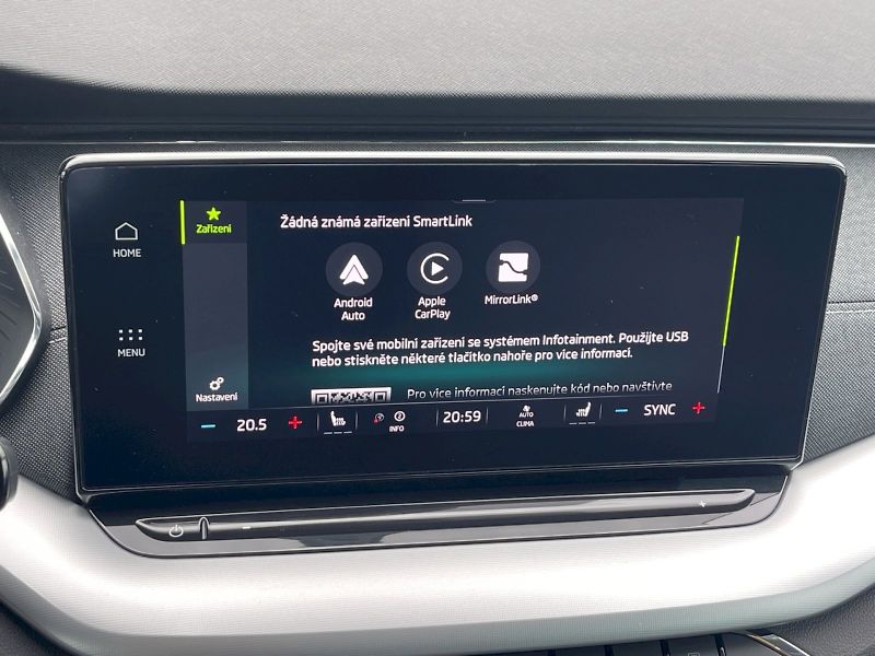 Škoda Octavia (2020) 1.5 TSI 110kW Style Plus combi - fotka 17 z 35