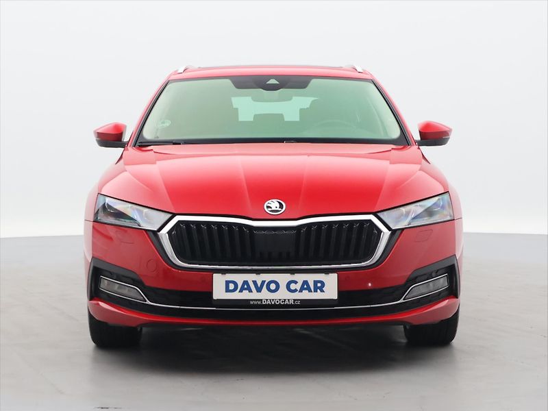 Škoda Octavia 2,0 TDI 110kW DSG Style+ CZ - fotka 2 z 33