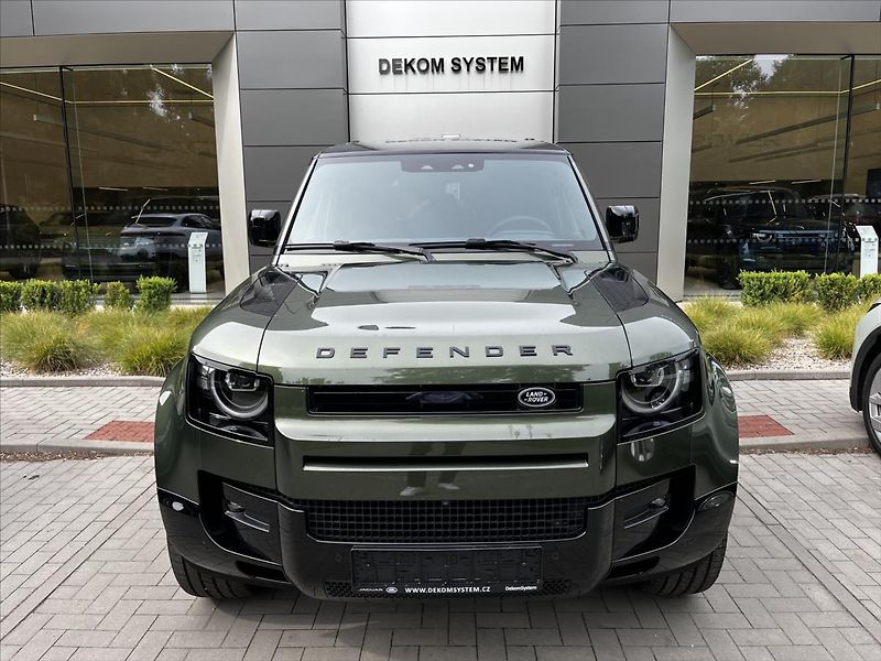 Land Rover Defender (2026) 3,0 110 X-Dynamic SE D200 AWD - fotka 3 z 18