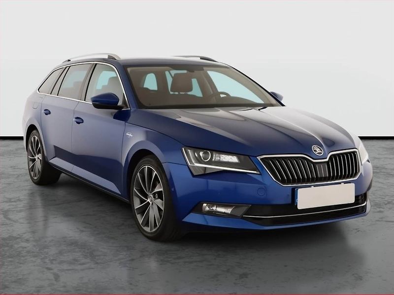 Škoda Superb (2018) Laurin&Klement 2.0 TDI, 4X4 - fotografie inzerátu