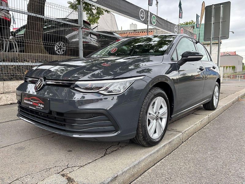 Volkswagen Golf 1.5TSi/2023/1M.LIFE.DPH.ACC-ZÁ - fotografie inzerátu