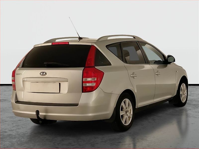 Kia Ceed (2007) 1.6 i, Serv.kniha, nová STK - fotka 5 z 18