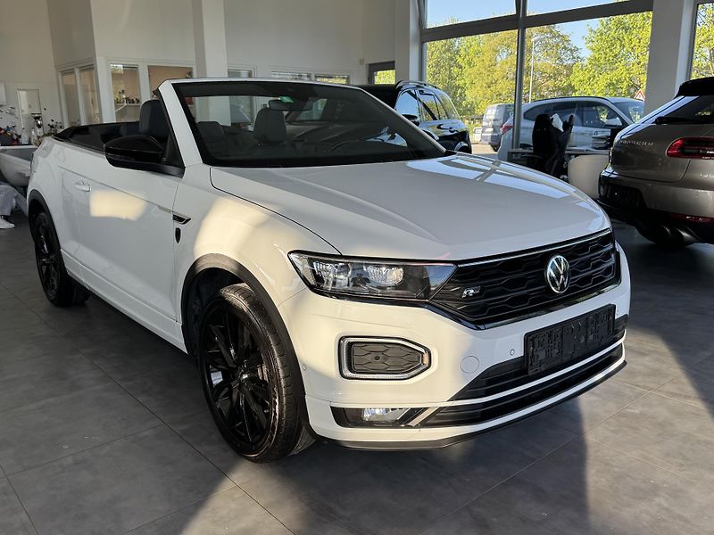 Volkswagen T-Roc (2021) 1,5TSi DSG REZERVACE - fotka 1 z 32