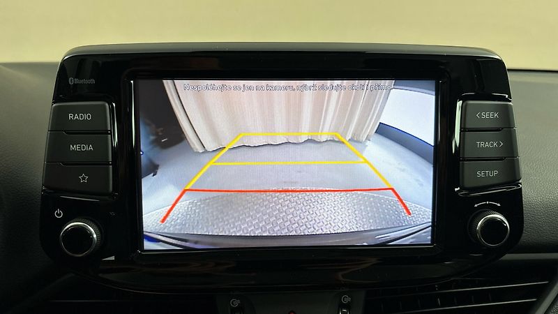 Hyundai i30 1.0 T-GDI Comfort Kombi - fotka 12 z 22