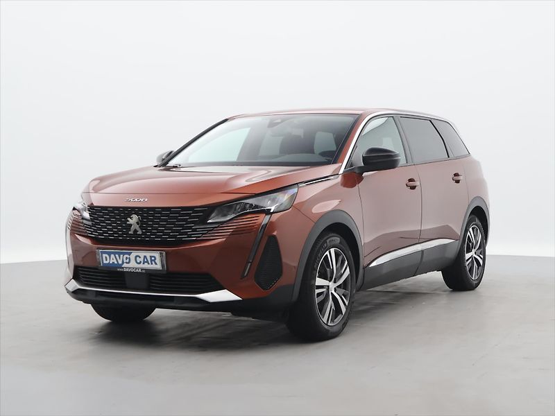 Peugeot 5008 1.2 PT 96kW Allure 7-Míst DPH - fotka 3 z 32