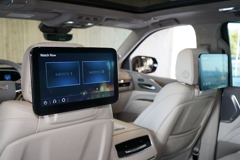 Cadillac Escalade Sport Platinum - fotka 21 z 54