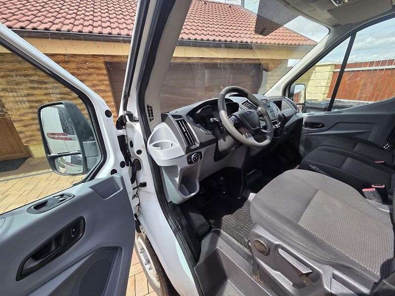 Ford Transit 2.2TDCI Valník  - fotka 14 z 21