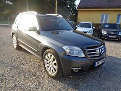 Mercedes-Benz GLK 2,1 - fotografie inzerátu