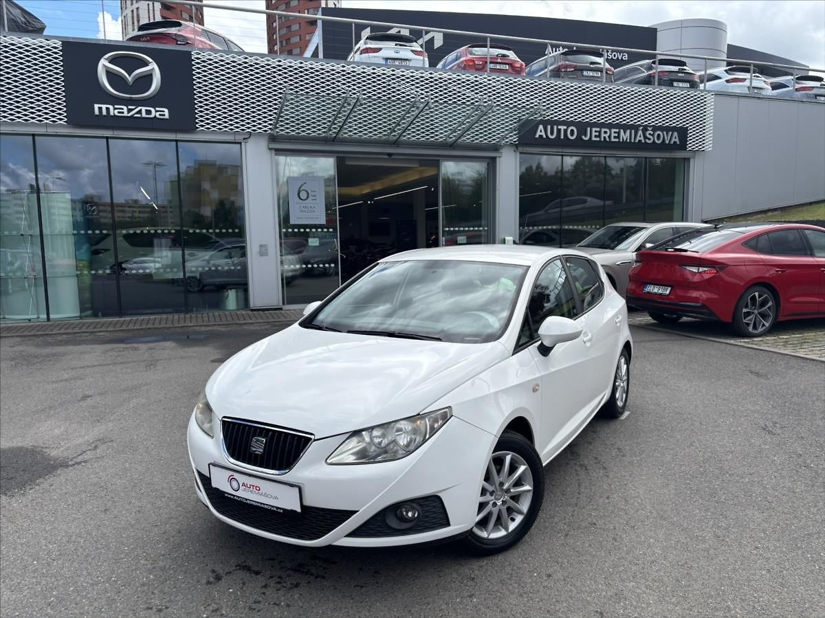 Seat Ibiza 1,4 TSi Style 1.ČR 2xKOLA