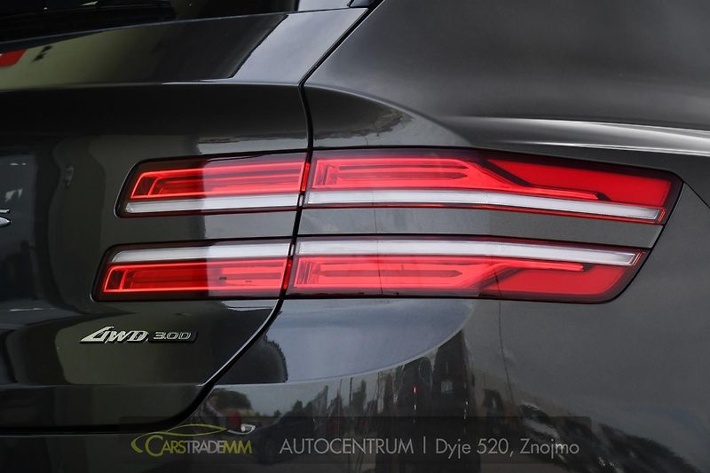 Genesis GV80 3.0 AWD AT8 LUXURY LINE 1M - fotka 60 z 60