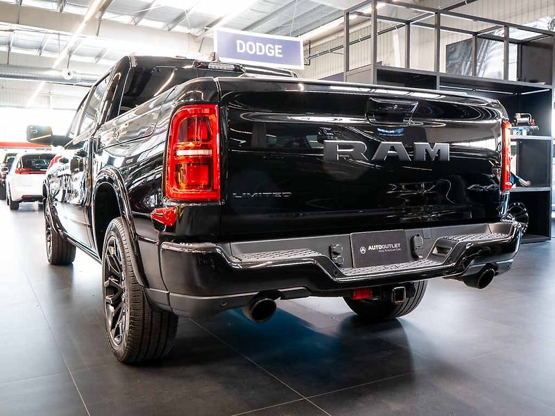Dodge RAM (2025) 3.0 Limited 2025 Rambox Vzduch - fotka 3 z 42