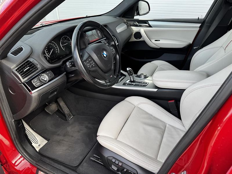 BMW X4 xDrive20d Mpaket ČR DPH - fotka 5 z 16