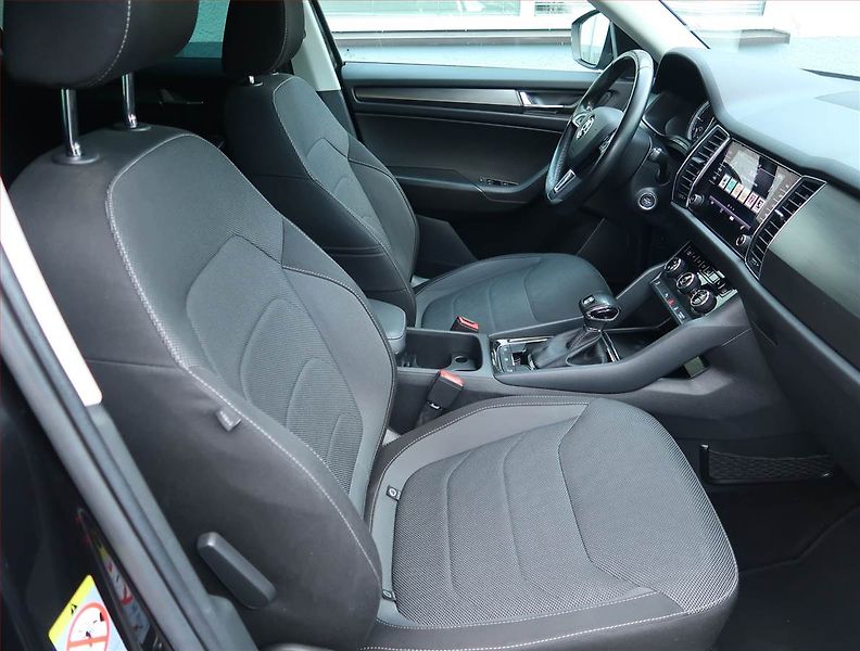 Škoda Kodiaq (2017) Ambition 2.0 TDI 4x4, 4X4 - fotka 9 z 19