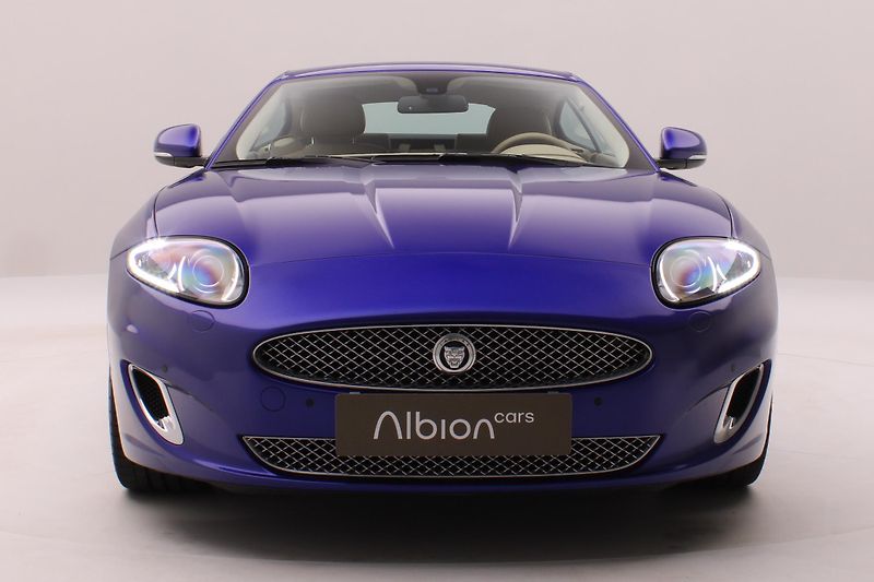 Jaguar XK 5.0 V8 283kW AUT - fotka 15 z 42