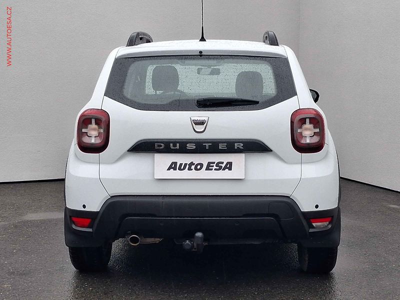 Dacia Duster (2021) 1.5dCi 4WD, 1.maj,ČR - fotka 5 z 16