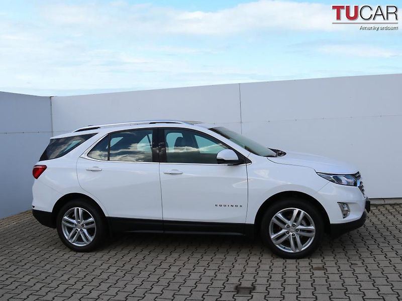 Chevrolet Equinox (2021) 1.6 Diesel AWD Automat  - fotka 3 z 37