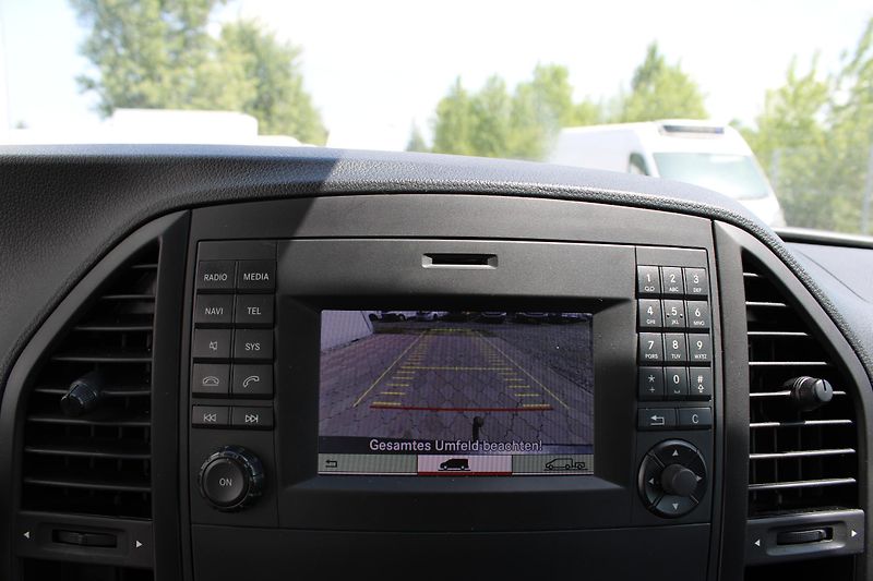 Mercedes-Benz Vito 2,2 116CDI 5Míst Automat+klima - fotka 15 z 26