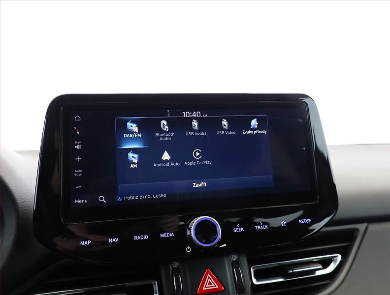 Hyundai i30 (2026) 1.0 T-GDI, N-Line, Navigace - fotka 17 z 21