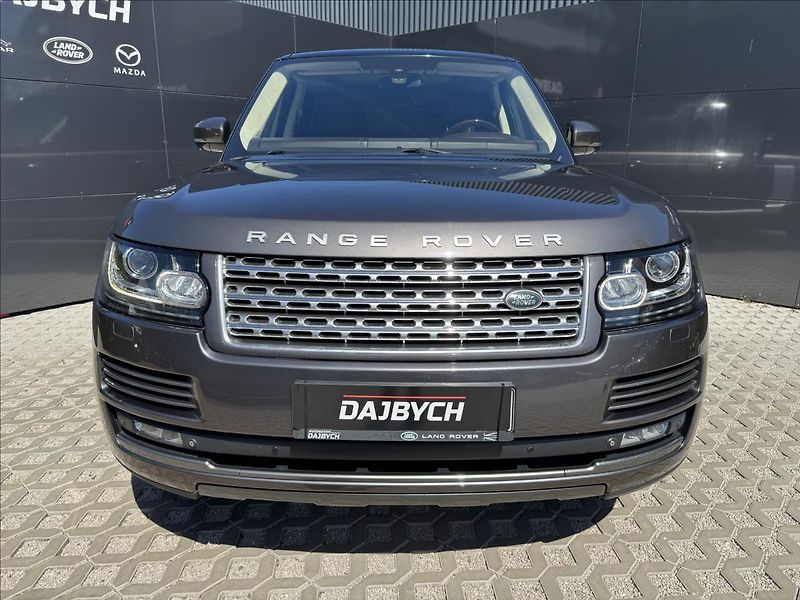 Land Rover Range Rover 5,0 V8 S/C Autobiography DPH - fotka 4 z 44