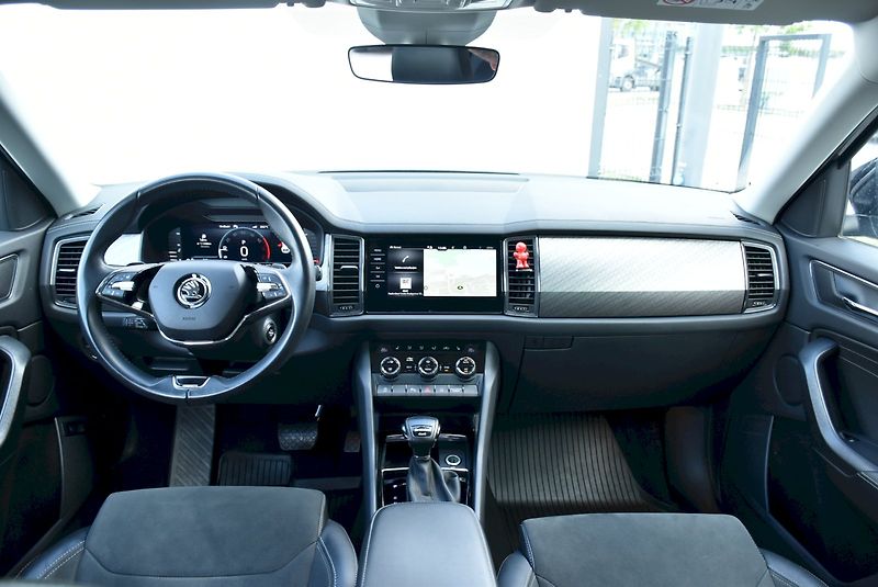 Škoda Kodiaq (2023) Style Plus 2.0 TSI 4X4 DSG - fotka 13 z 34
