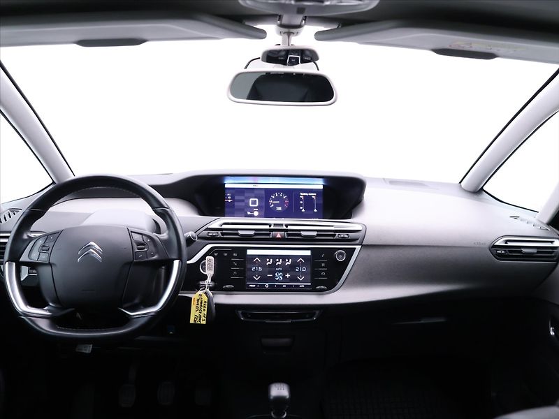 Citroën Grand C4 SpaceTourer 1,5 HDI 96kW Tažné - fotka 27 z 35